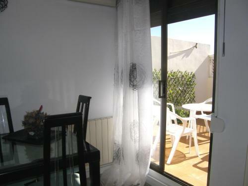 Apartamento �tico Con Terraza En La Jota