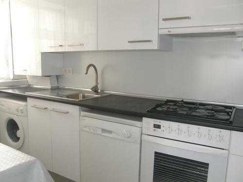 Apartamento �tico Con Terraza En La Jota