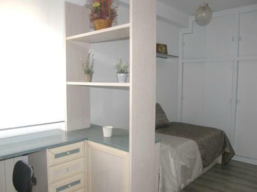 Apartamento �tico Con Terraza En La Jota
