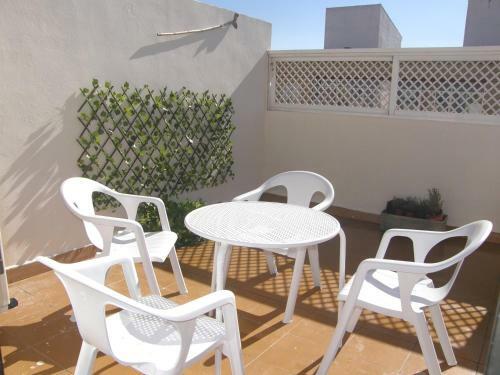 Apartamento �tico Con Terraza En La Jota