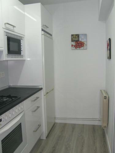 Apartamento �tico Con Terraza En La Jota