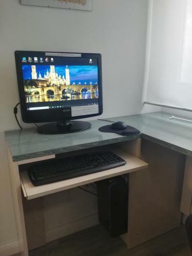 Apartamento �tico Con Terraza En La Jota