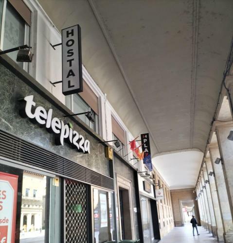 Hostal Plaza Boutique