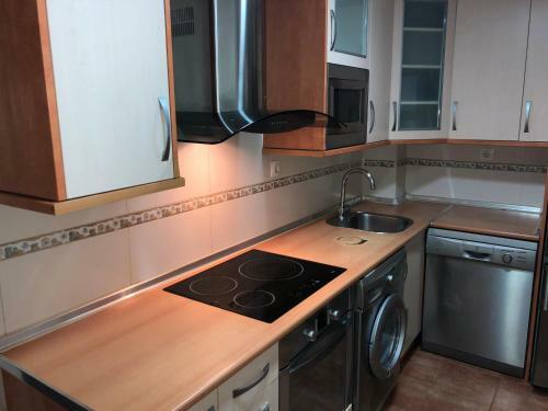 Apartamento Piso Avenida De Madrid