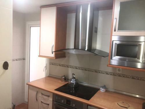 Apartamento Piso Avenida De Madrid