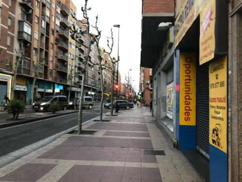Apartamento Piso Avenida De Madrid