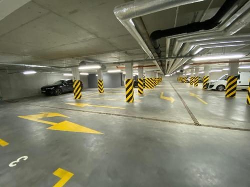 Apartament Wroc?aw Marina Nad Odr? 29