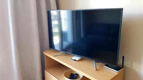 Apartament Wroc?aw Marina Nad Odr? 29