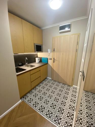 Apartament Wroc?aw Marina Nad Odr? 29
