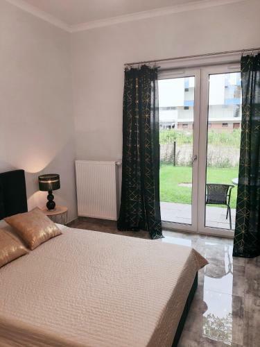 Na Grobli 20 Apartament Z Ogr�dkiem