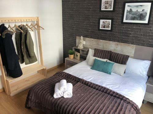 Apartamento Oupen De Dor - El Rincon Del Pilar