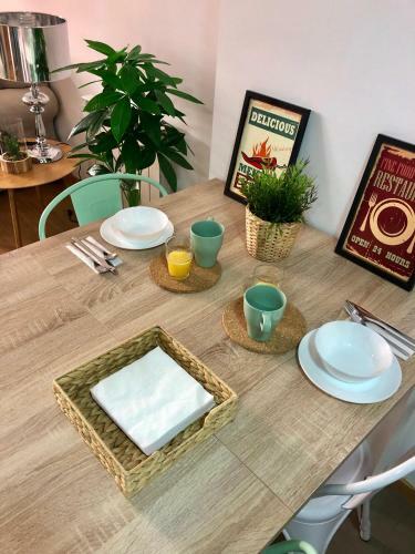 Apartamento Oupen De Dor - El Rincon Del Pilar