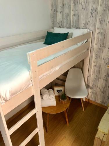 Apartamento Oupen De Dor - El Rincon Del Pilar
