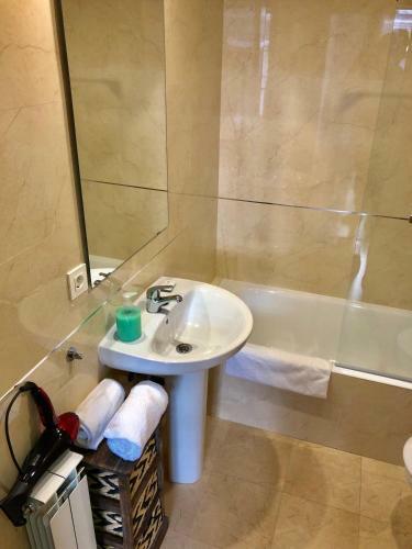 Apartamento Oupen De Dor - El Rincon Del Pilar