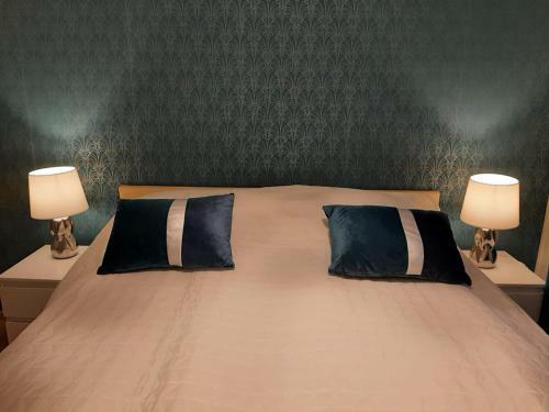 Apartament Nagrobli