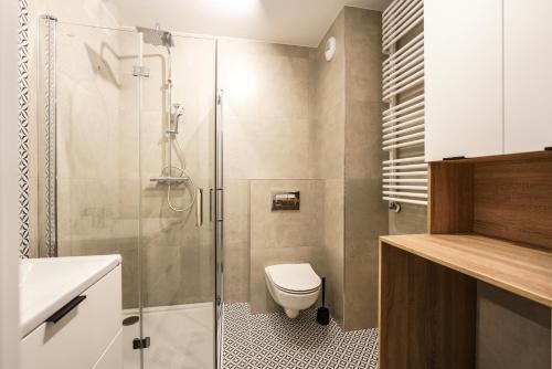Apartamento Dom Na Kurkowej 32