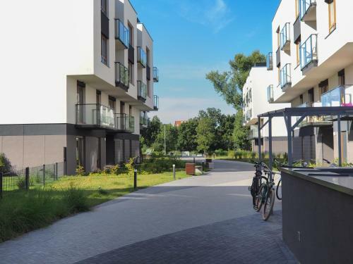 Apartamento Kropla Rosy