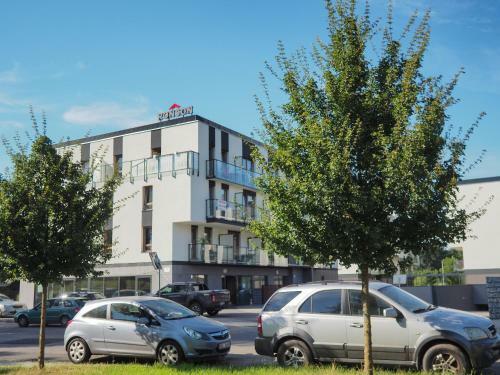 Apartamento Kropla Rosy