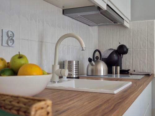 Apartamento Kropla Rosy