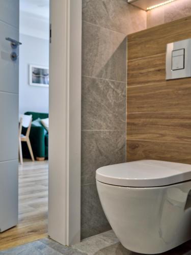 Apartamento Kropla Rosy