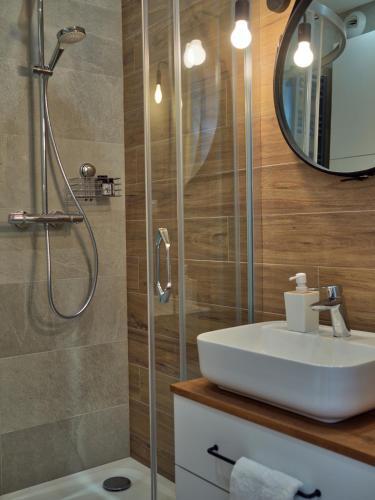 Apartamento Kropla Rosy