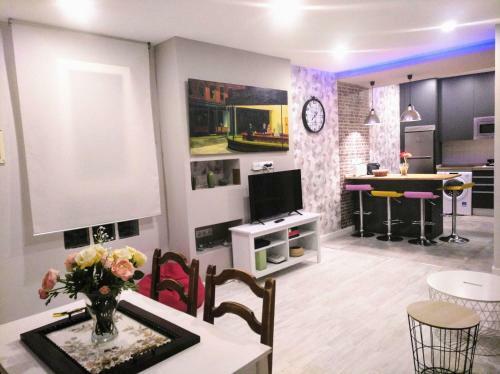 Apartamento Centro San Blas 36, Pr�ximo Al Pilar