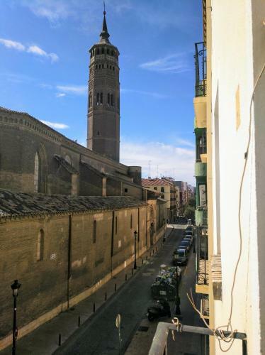 Apartamento Centro San Blas 36, Pr�ximo Al Pilar