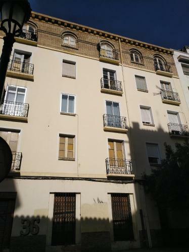 Apartamento Centro San Blas 36, Pr�ximo Al Pilar