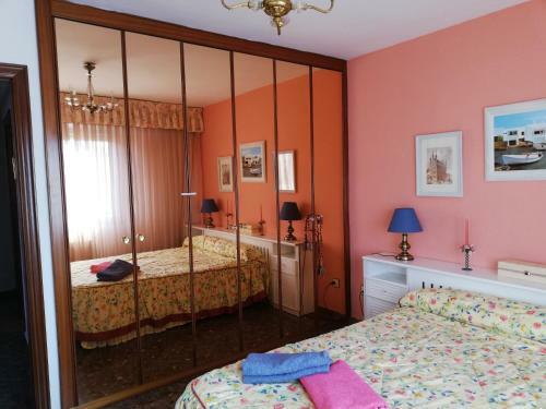 Apartamento Luminoso Piso