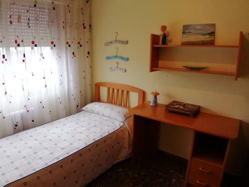 Apartamento Luminoso Piso