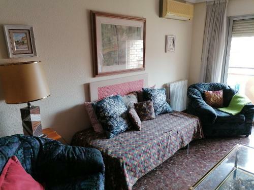 Apartamento Luminoso Piso