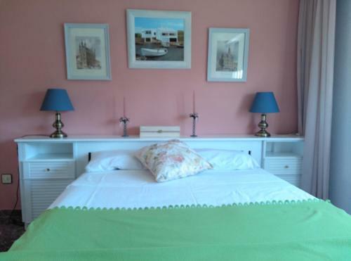 Apartamento Luminoso Piso