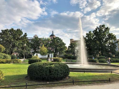 Przestronny Apartament Contento- Wroc?aw Centrum