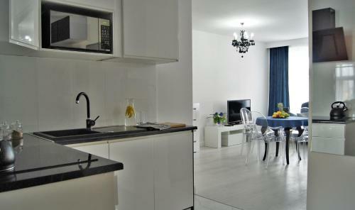 Przestronny Apartament Contento- Wroc?aw Centrum