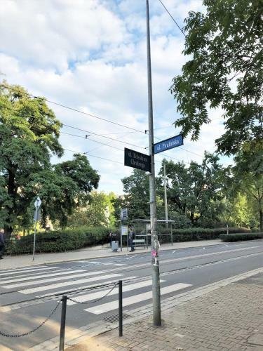 Przestronny Apartament Contento- Wroc?aw Centrum