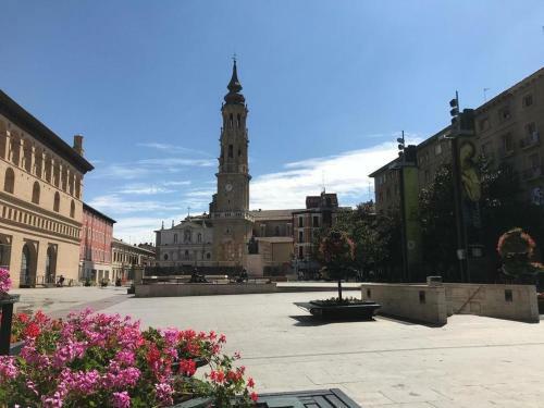 Apartamento Az El Balc�n De Cesar Augusto