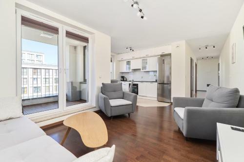 Apartamenty Aleja Architekt�w By Renters