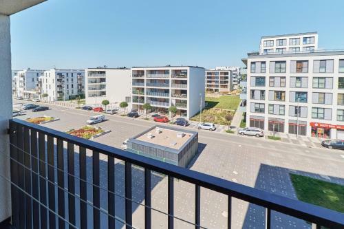 Apartamenty Aleja Architekt�w By Renters