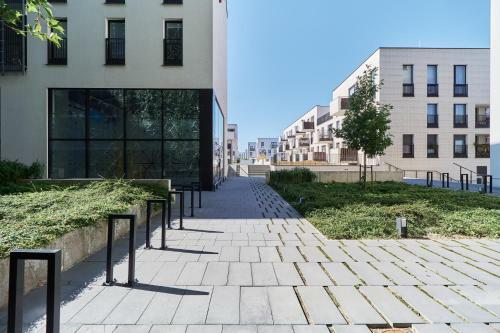 Apartamenty Aleja Architekt�w By Renters