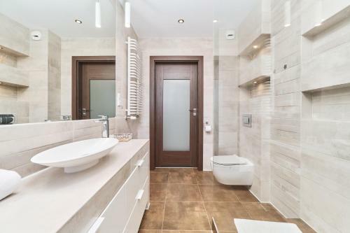 Apartamenty Aleja Architekt�w By Renters