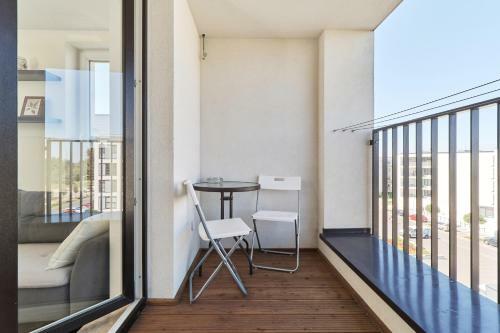 Apartamenty Aleja Architekt�w By Renters