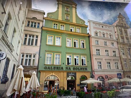 Apartament Rynek
