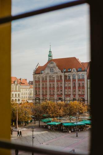 Apartament Rynek