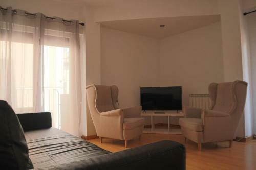 Apartamento Az El Balc�n De Atares