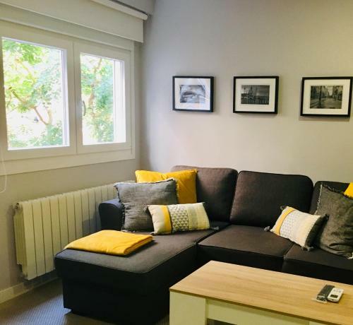 Zaragoza Centro Antiguo Spain - Apartamento Nuevo