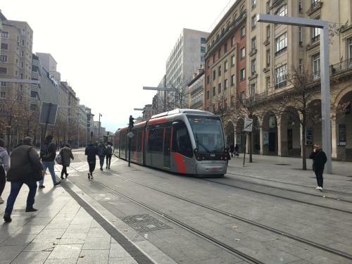 Zaragoza Centro Antiguo Spain - Apartamento Nuevo