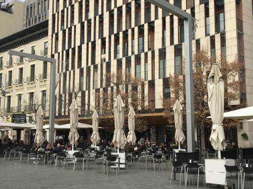 Zaragoza Centro Antiguo Spain - Apartamento Nuevo