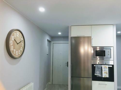 Zaragoza Centro Antiguo Spain - Apartamento Nuevo