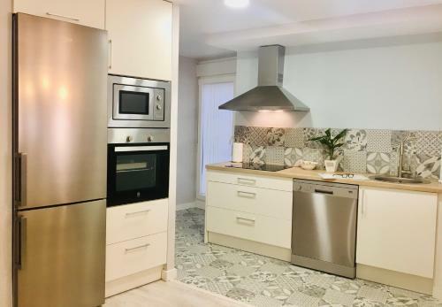 Zaragoza Centro Antiguo Spain - Apartamento Nuevo