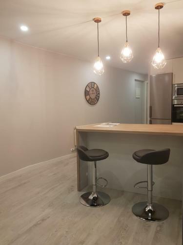 Zaragoza Centro Antiguo Spain - Apartamento Nuevo